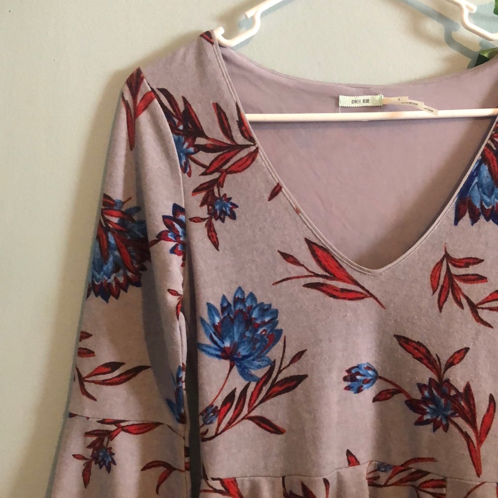 hippie dress